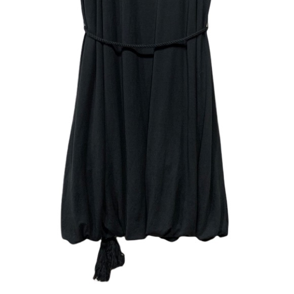 NEW Heartloom June Dress Black Tassel Belt Sz M - Picture 10 of 13